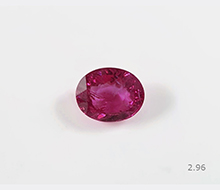 Natural Spinel