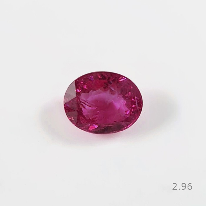 Natural Spinel