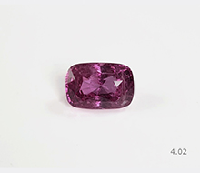 Natural Spinel Unheated