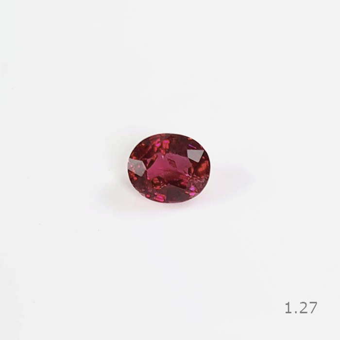 Natural Spinel Unheated