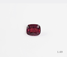 Natural Spinel Unheated