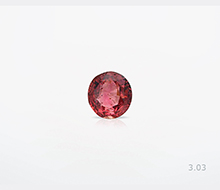 Natural Spinel