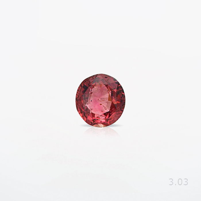 Natural Spinel