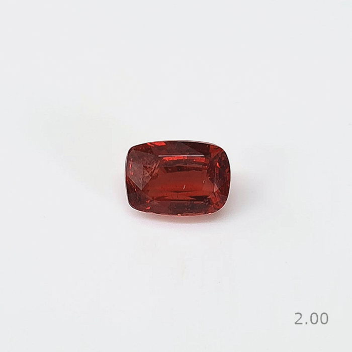 Mahengese Spinel Unheated