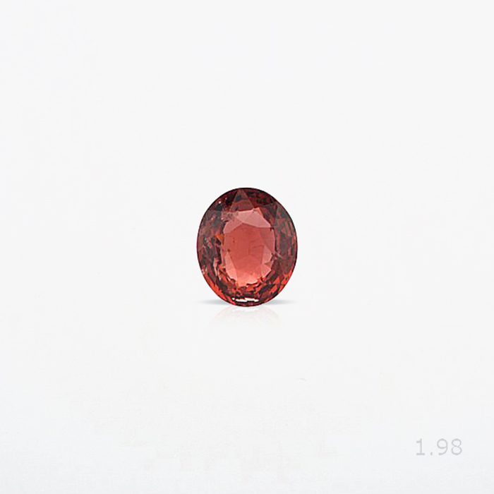 Mahengese Spinel Unheated